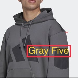 Assorted Long Sleeve Hoodie
